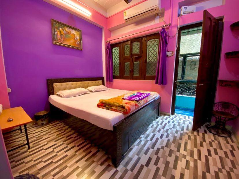 Marigold Guest House Varanasi Eksteriør billede